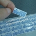 New Design Waterproof Date Warranty Sticker Labels Self Adhesive Stickers For Mobile Phone Warranty Stickers