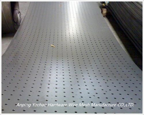 High quality Stainless Steel Perforated Metal Suppliers