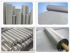 304 SS wire mesh