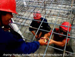 Hot sales concrete Reinforcing steel mesh