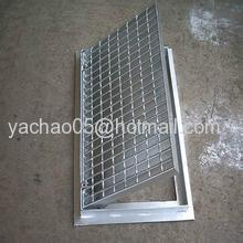 Ditch Cover of Steel Grating(factory)