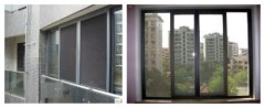 Hot sales Aluminum Alloy Window Screen