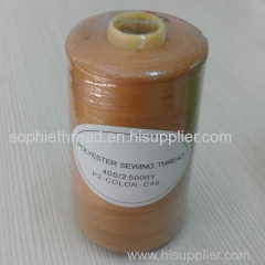 5000yards high quality polyester sewing thread