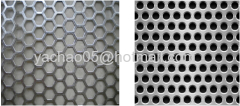 All kinds of Perforated Metal(factory)