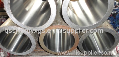 High Precision Honed Steel Tube for Hydraulic Cylinder