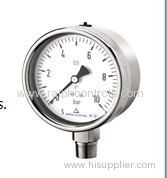 Delta Controls Pressure Gauges GR7