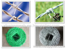 protective barbed wire with competitive price