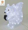 White 3V Low Power Christmas Decoration Lights for holiday Exhibition