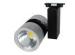 15w Led COB Track Light Dimmable Pure White 80 CRI CE ROHS