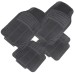 universal design full set PVC car Waterproof floor mats /Anti Slip foot mats