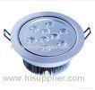 Blue Ceiling Lights LED Down Light 9W AC86 - 265V 2 Years Warranty