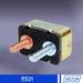 Mini 40 amp automotive circuit breaker 24V motor thermal protector