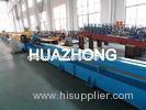 Fast 45mm rolling shutter slat forming machine aluminum Material 11kw motor