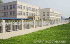 Steel tubular fence wiremesh