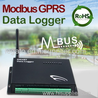 Modbus GPRS Data Logger