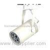 White LED Track Lights 1200LM 3500K For Store / Shopping Mall