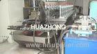 High Speed Roll Shutter Door Forming Machine GCr15 Steel / HRC58-62 Roller Material