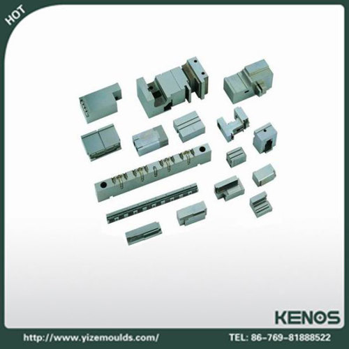 High quality insert moulding plastic components