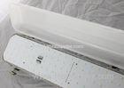 Parking IP65 Led Tri Proof Light 4 Foot Fluorescent Bulbs 50W 4400LM