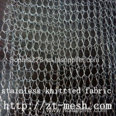 compressed knitted wire mesh filter Compressed knitted wire mesh gasket seal ring