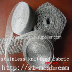 Stainless Steel Knitted Wire Mesh