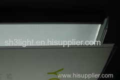 LED slim light boxes (clip frame)