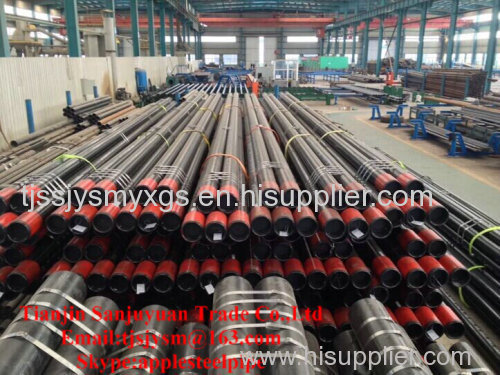 API 5DP G105 Drill Pipe for Oil Well