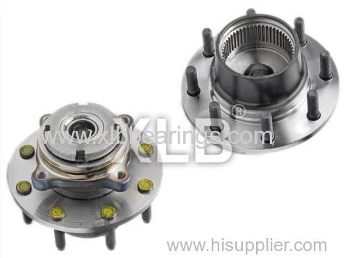 wheel hub bearing F81A-2B663EC