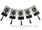 Iphone 5 5S QI Standard Wireless Charger Pad power Receiver ROHS / FCC