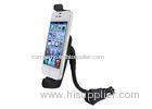 Non-Slip Feet Mobile Phone Car Charger Holder For Iphone 5s