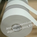 Factory Manufacturer White Fragile Adhesive Paper Plain Blank Self Adhesive White Fragile Vinyl In Roll