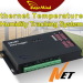 Ethernet Temperature Humidity Tracking System