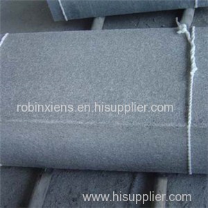 Dark Gray Granite Kerbstone