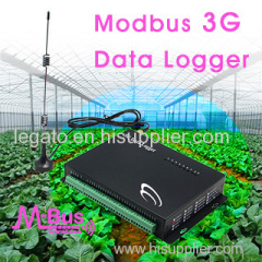 Multipoint Modbus 3G Data Logger