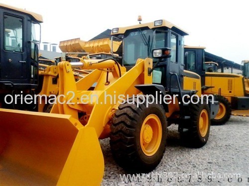 competitive price XCMG 5ton wheel loader for sale