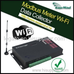 Modbus Meter Wi-Fi Data Collector
