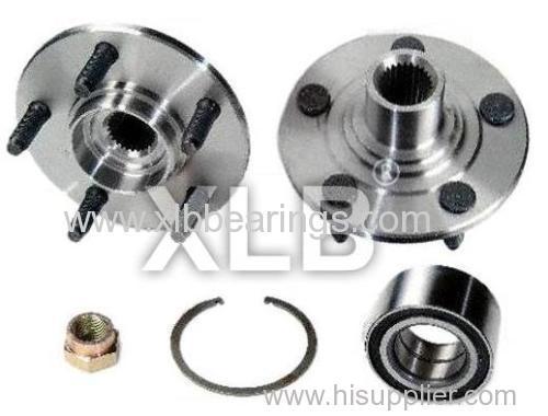 wheel hub bearing BR930152K