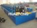 15 Tons 0.4-1.2mm Door Frame Roll Forming Machine with 22 forming steps