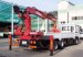 Donhae Grap grapple crane hydraulic knuckle crane