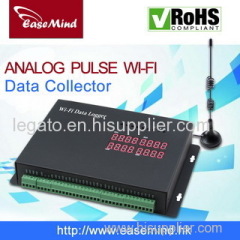 Analog Pulse Wi-Fi Data Collector