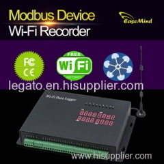 Modbus Device Wi-Fi Recorder