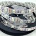 Flexible White Led Strip Lights 12V 120 LED Ip68 2400MA for shopping malls