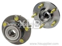 wheel hub bearing BR930366