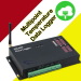 Multipoint Temperature Data Logger