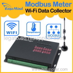 Modbus Meter Wi-Fi Data Collector