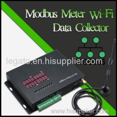 Modbus Meter Wi-Fi Data Collector