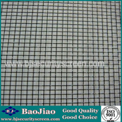 0.17mm/18X14/Black epoxy coated wire mesh