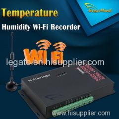 Temperature Humidity Wi-Fi Recorder