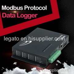 Modbus Protocol Data Logger