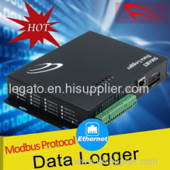 Modbus Protocol Data Logger